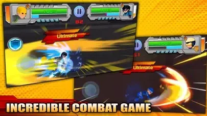God Warriors: Superhero Battle Ekran Görüntüleri
