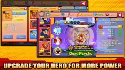 God Warriors: Superhero Battle Ekran Görüntüleri