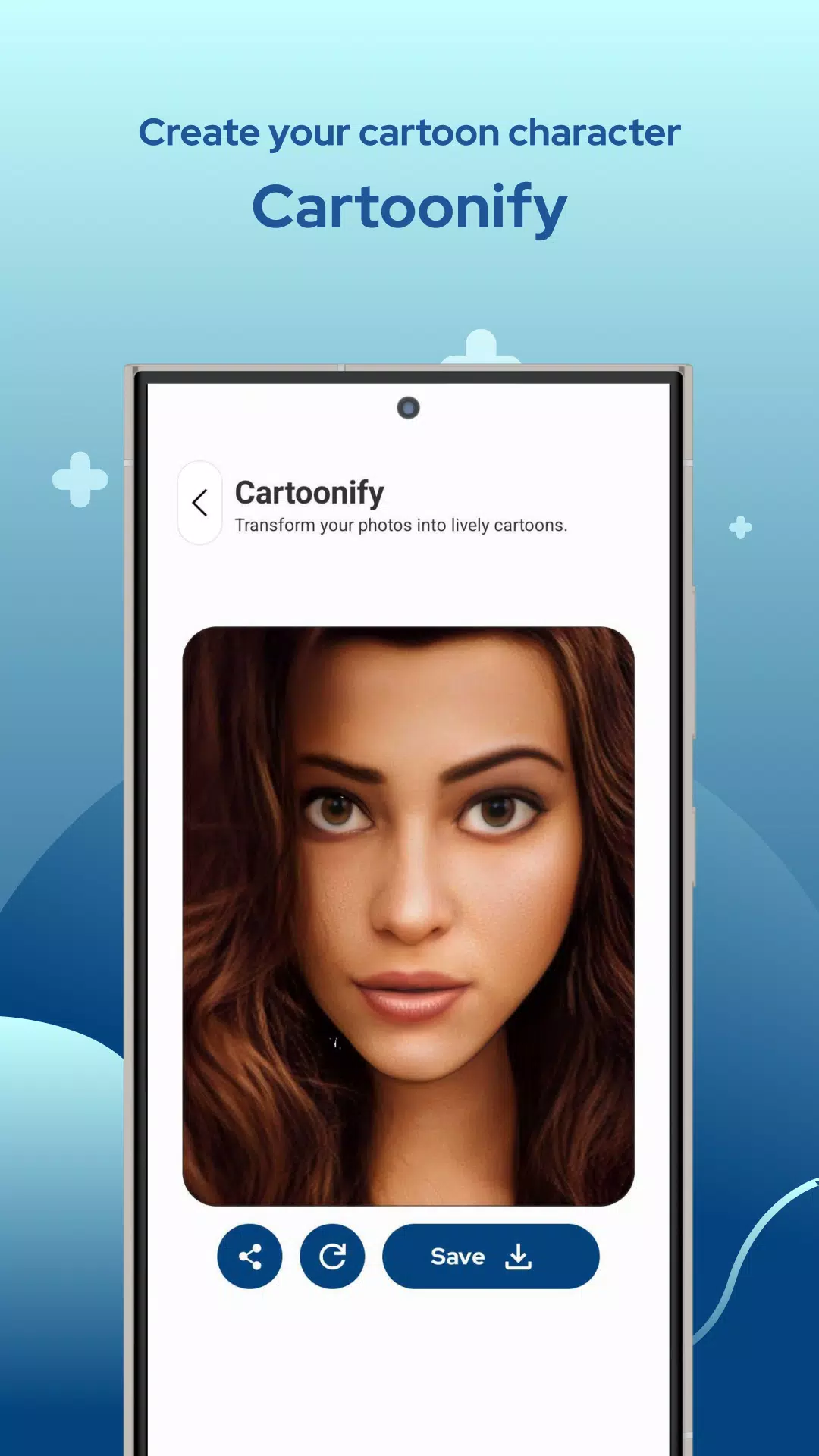 Cartoonify Screenshots1