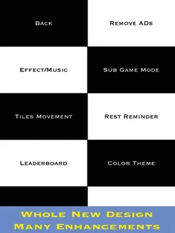 Скриншоты Music Tiles - Piano, Guitar, Drum and Dubstep Songs iPad 
