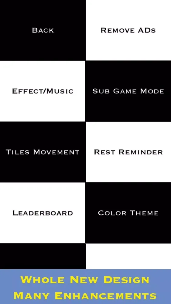 Скриншоты Music Tiles - Piano, Guitar, Drum and Dubstep Songs