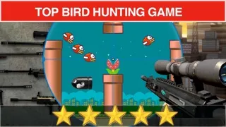 Sniper Assassin Bird Simulator | Crazy Duck Hunt Shooting Game Screenshots