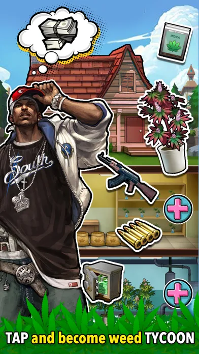 Capturas de pantalla de Weed Farm Firm with Ganja Maps