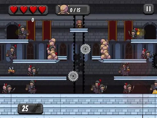 Horde 2 - The Sequel iPad  Ekran Görüntüleri