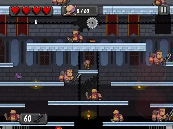 Horde 2 - The Sequel iPad  Ekran Görüntüleri