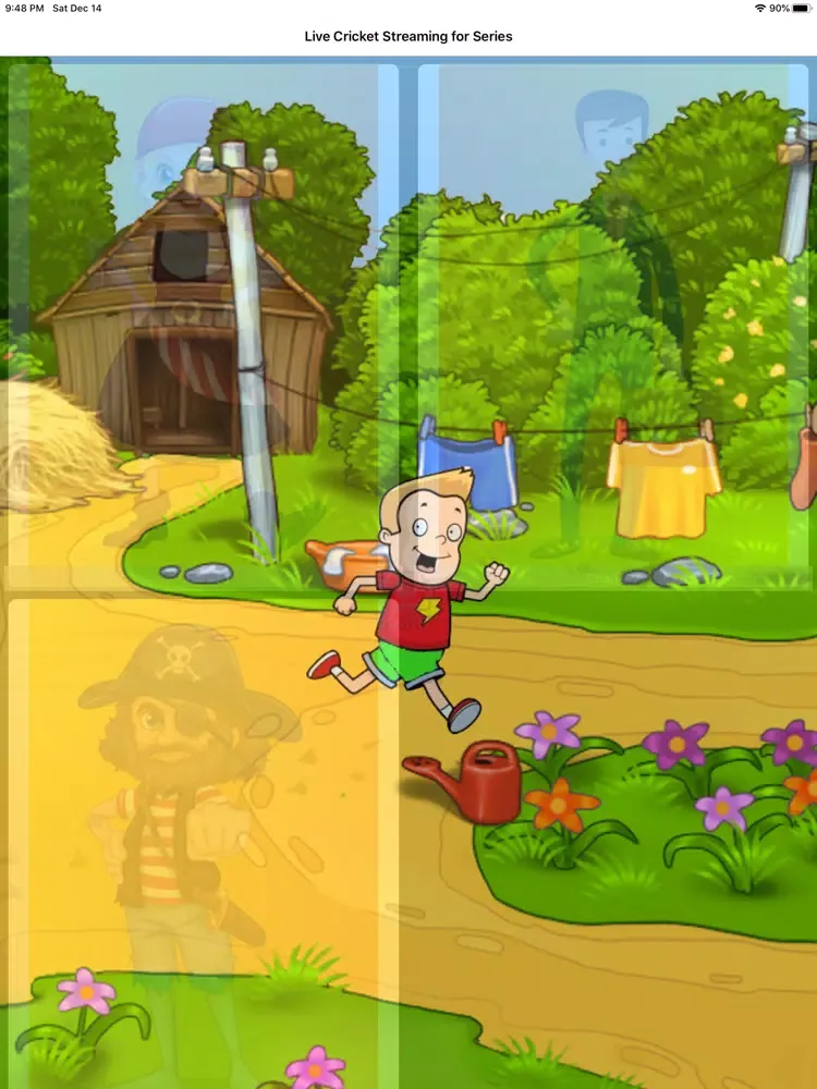 Скриншоты Cartoons TV Live Streaming iPad 