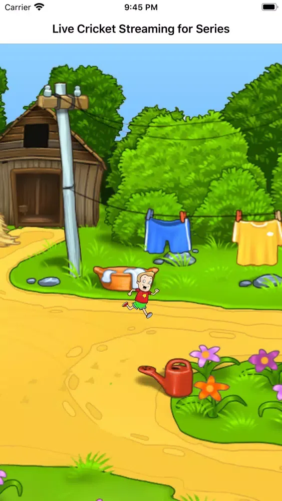 Скриншоты Cartoons TV Live Streaming