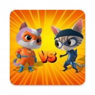 Superkitties: Kittydale Quests Superkitties: Kittydale Quests