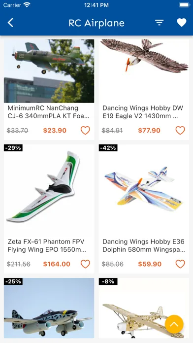 RC Cars Toys Online Shopping スクリーンショット