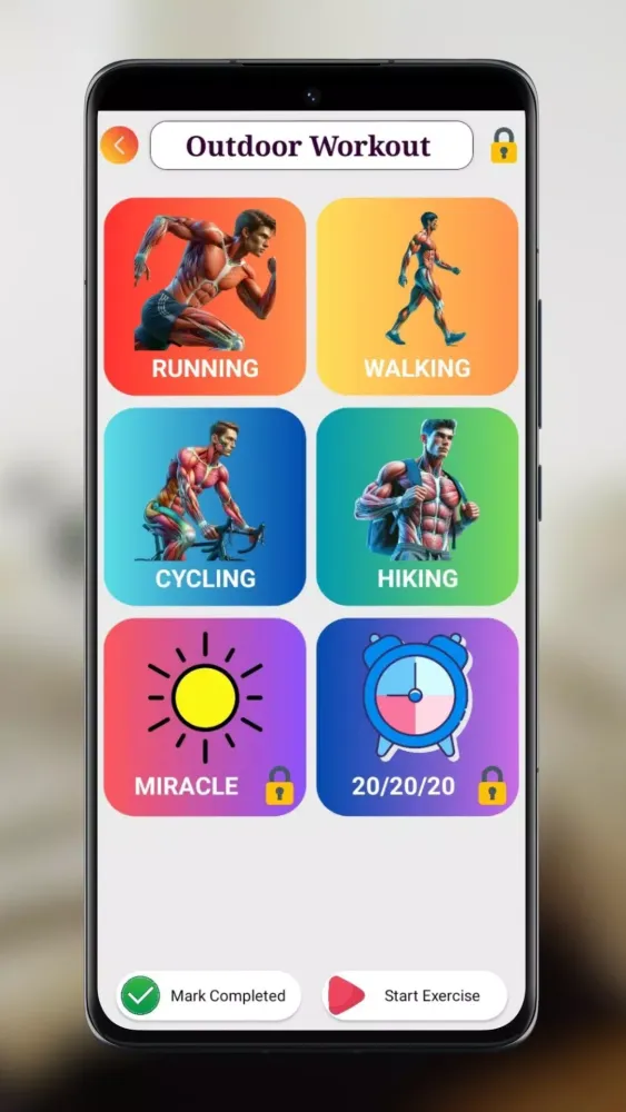 Screenshot di 75 Days Hard & Soft Challenge