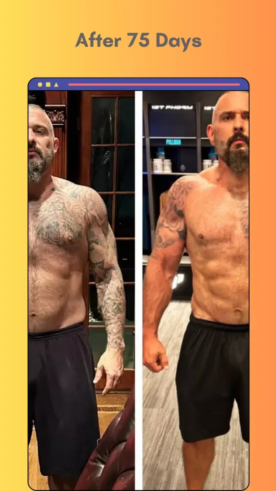 Screenshot di 75 Days Hard & Soft Challenge