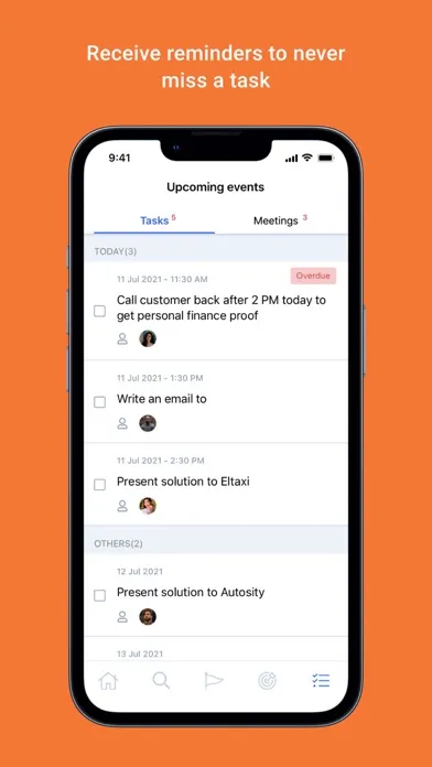 MiCRM 2 Screenshots