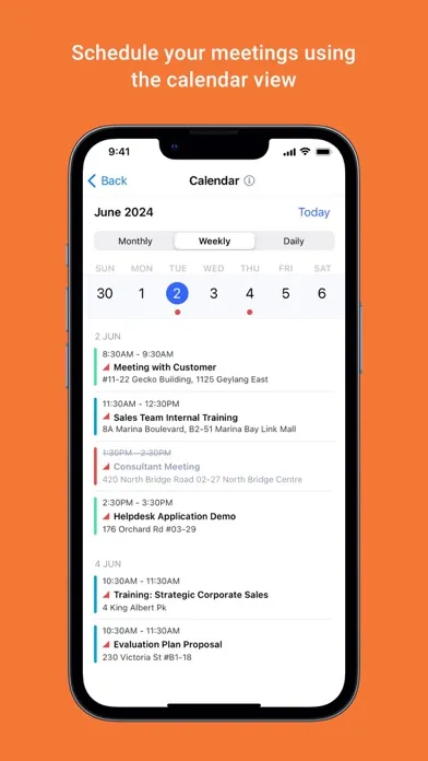 MiCRM 2 Screenshots