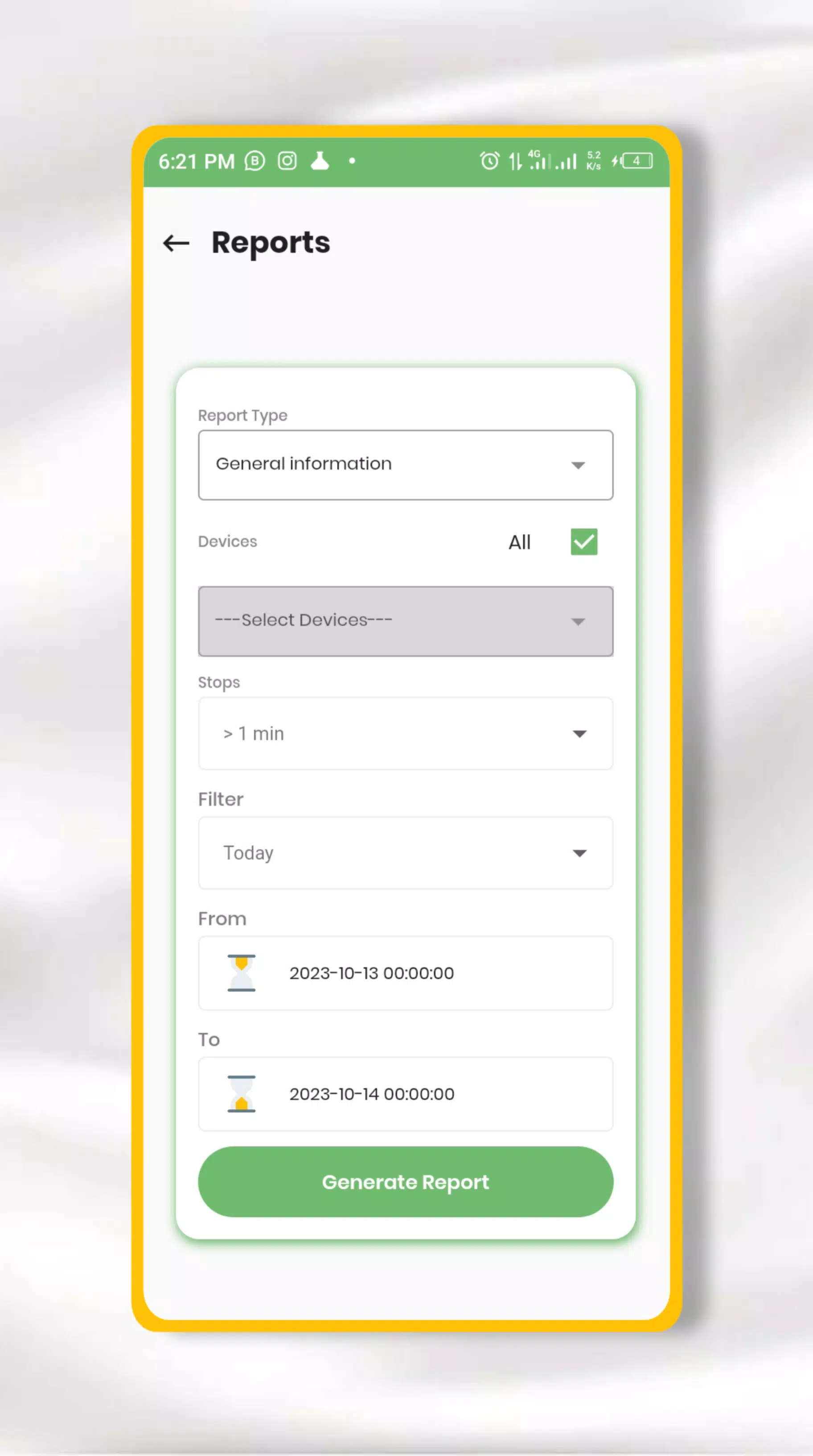 Car Tracker Nigeria Pro Screenshots