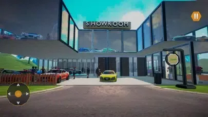 Ảnh chụp màn hình của Car Sale Simulator City Dealer