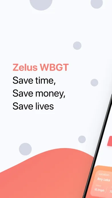 Zelus WBGT Ekran Görüntüleri
