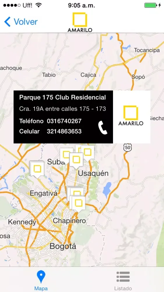 تصاویر Amarilo