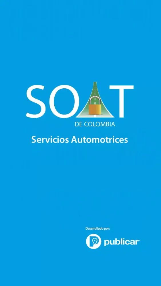 Soat de Colombia应用截图