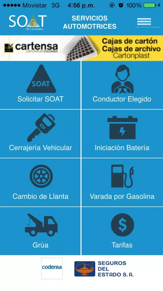 Soat de Colombia应用截图