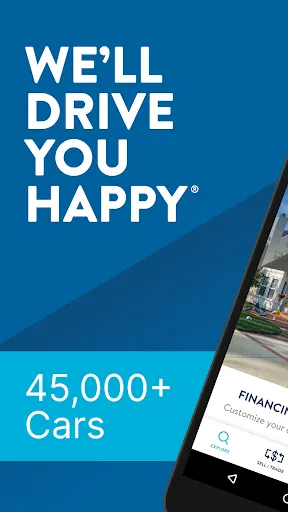 Ảnh chụp màn hình của Carvana: Buy/Sell Used Cars