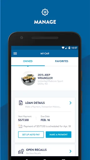 Ảnh chụp màn hình của Carvana: Buy/Sell Used Cars