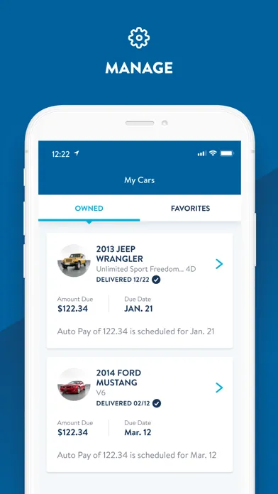 Screenshot di Carvana: Buy/Sell Used Cars