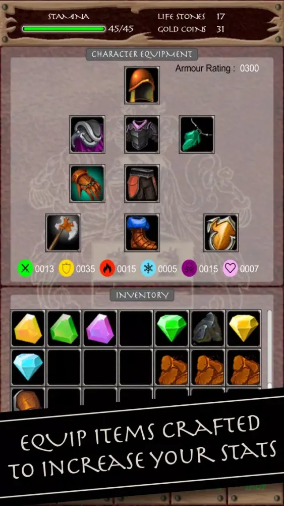 Puzzle Board of Destiny 스크린샷