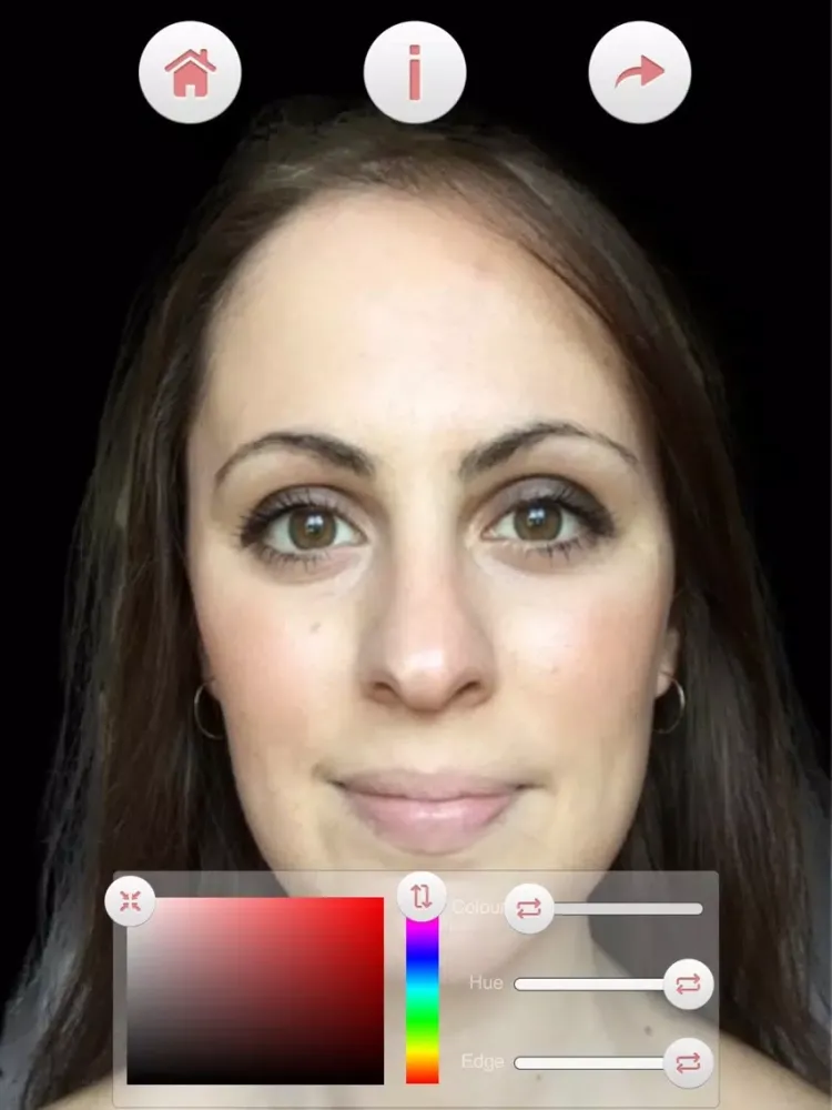 Faces2one iPad  Screenshots