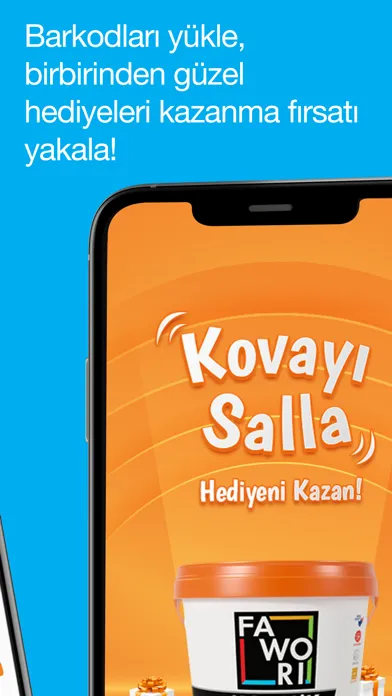 Fawori Dünyam Ekran Görüntüleri