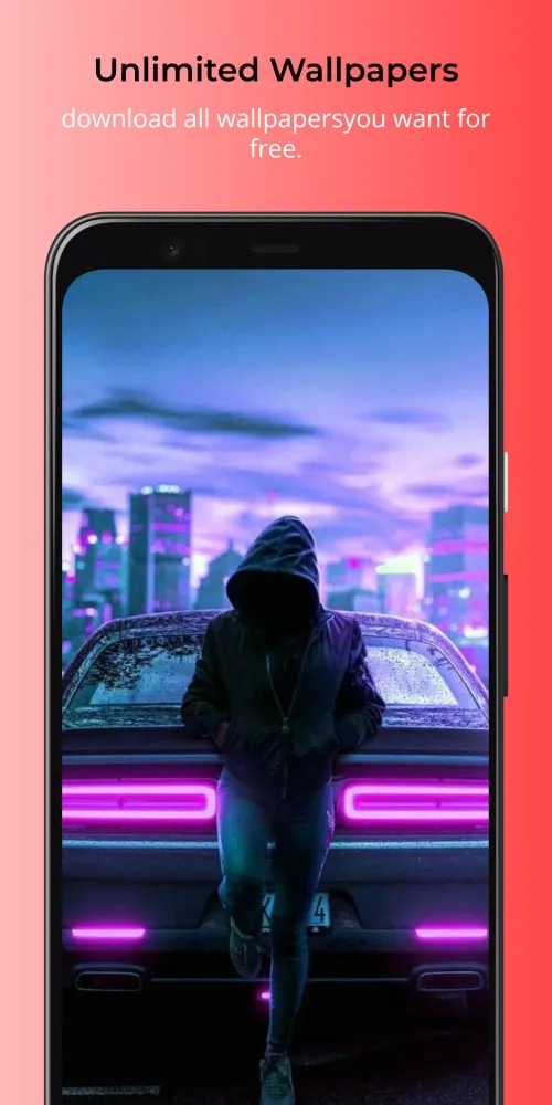 Cars Wallpapers 4K应用截图