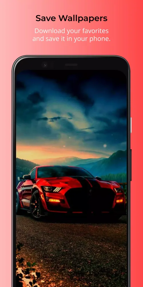 Cars Wallpapers 4K应用截图