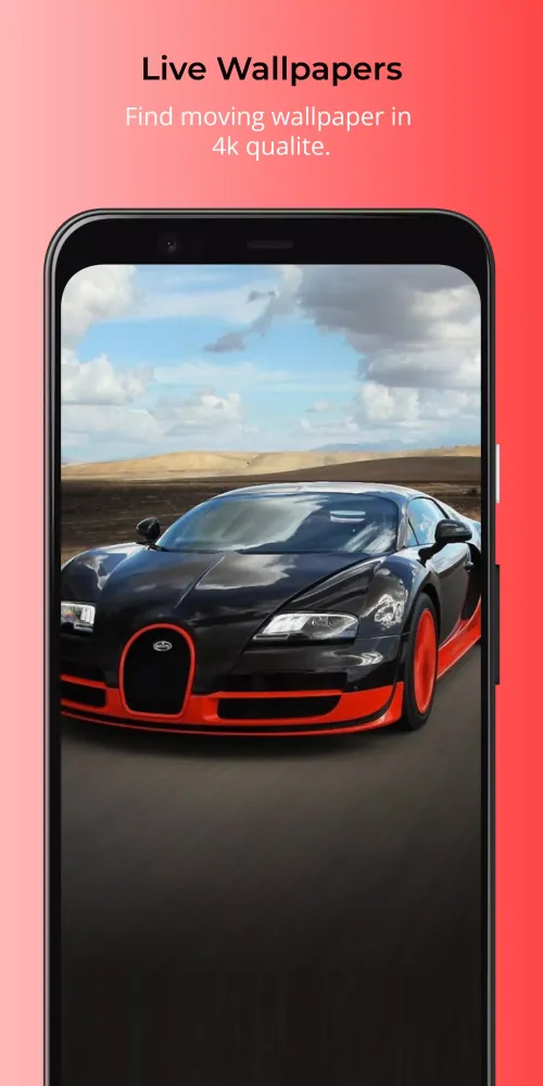 Cars Wallpapers 4K应用截图