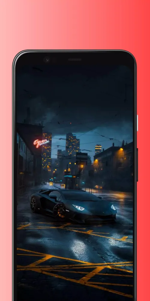 Cars Wallpapers 4K应用截图