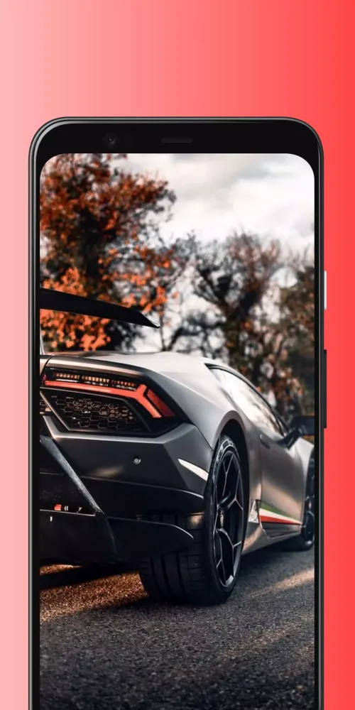 Cars Wallpapers 4K应用截图