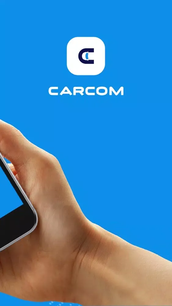 Tangkapan skrin Carcom KSA