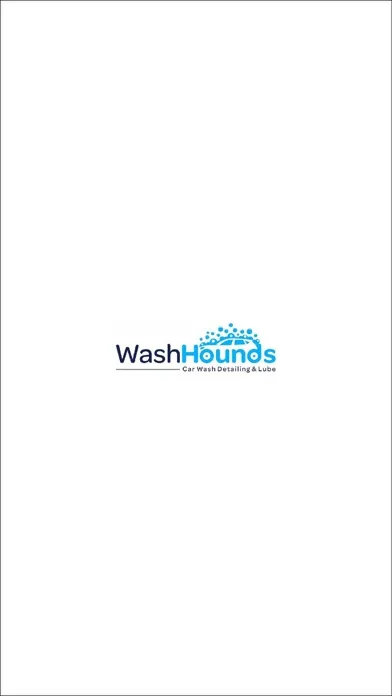 Capturas de tela do Wash Hounds Car Wash