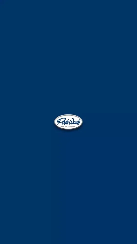 Capturas de tela do Posh Wash Autowash