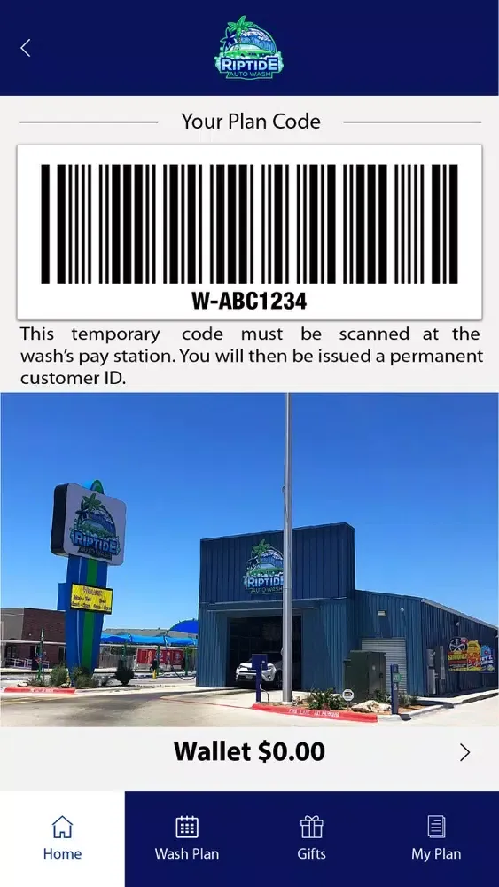Riptide Auto Wash Screenshots
