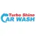 Turbo Shine Car Wash