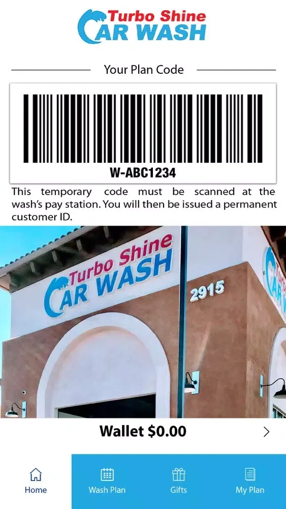 Turbo Shine Car Wash Screenshots