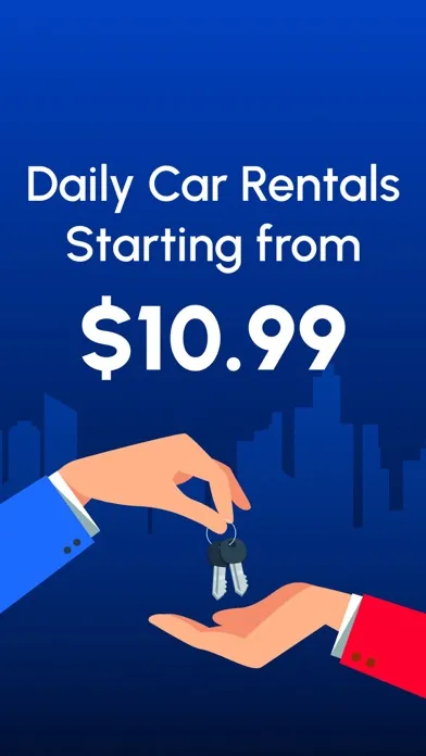 Rent a Car・Cheap Rental Cars應用截圖