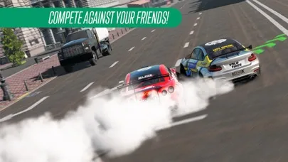 Captures d'écran de CarX Drift Racing 2