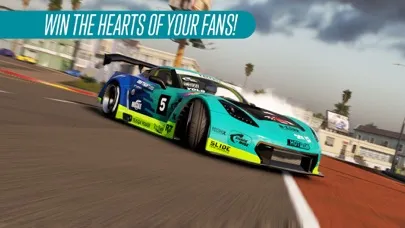 Captures d'écran de CarX Drift Racing 2