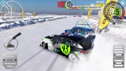 Captures d'écran de CarX Drift Racing 2