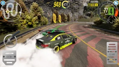 Captures d'écran de CarX Drift Racing 2