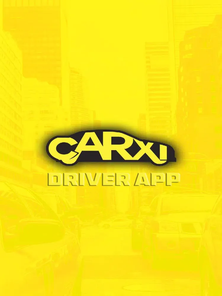 CarxiDriverApp iPad  Screenshots