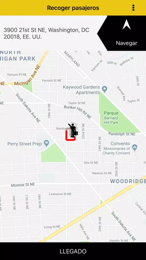 CarxiDriverApp Screenshots