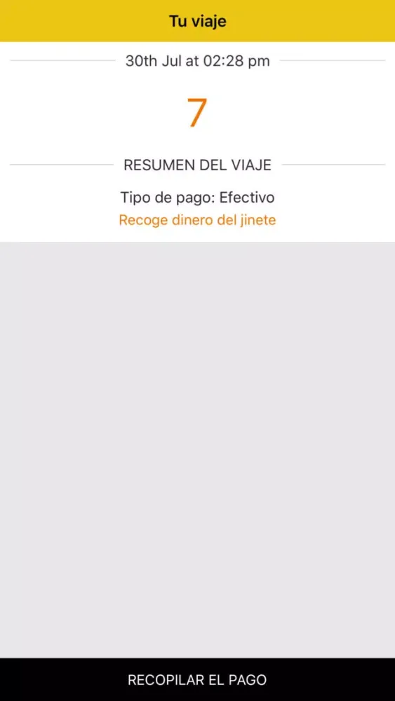 CarxiDriverApp Screenshots