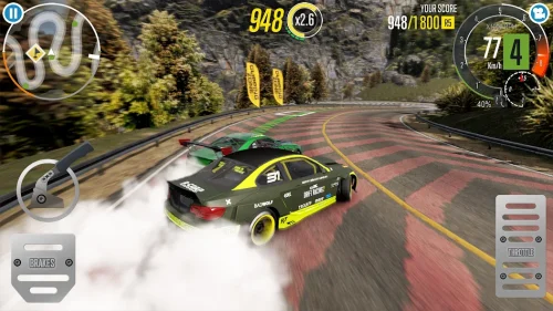 CarX Drift Racing 2-screenshot-2