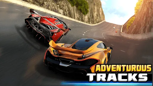 Crazy for Speed 2应用截图